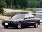 BMW 750iL 1998 года (US)
